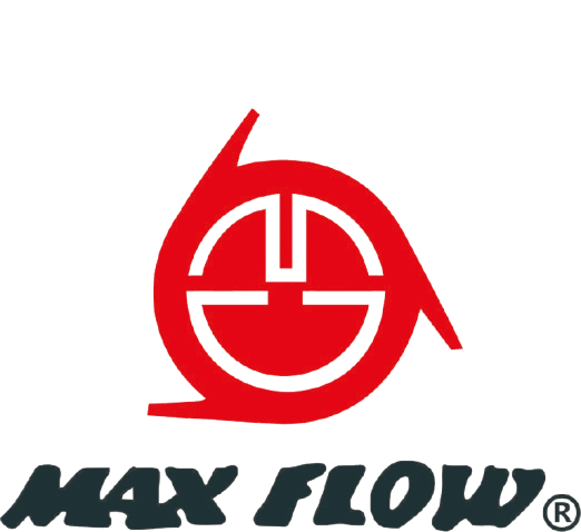 MAX FLOW Logo